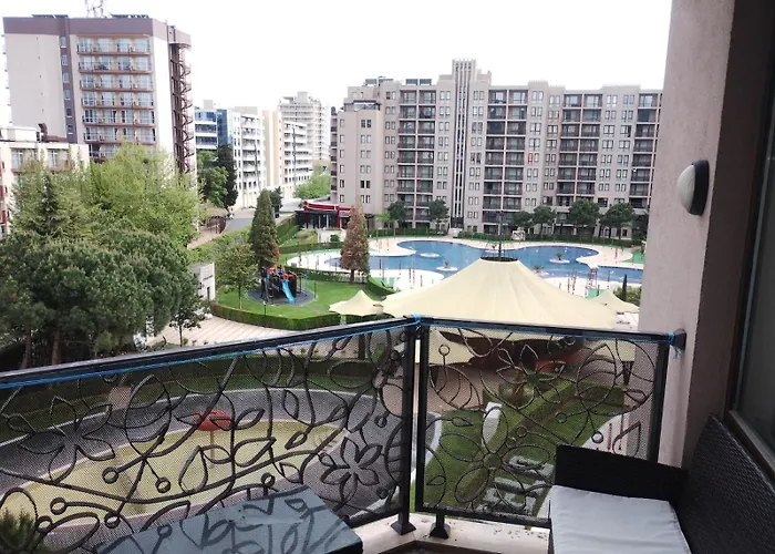 Apartment Arendo Sea - In Barcelo *