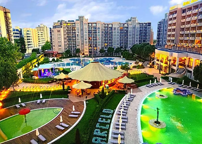 Arendo Sea - In Barceló *