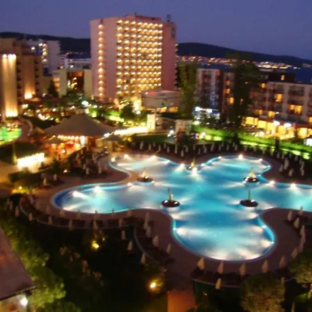 Apartament Arendo Sea - In Barcelo Słoneczny Brzeg