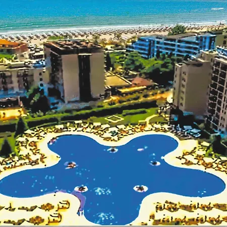 Arendo Sea In Barcelo Appartement