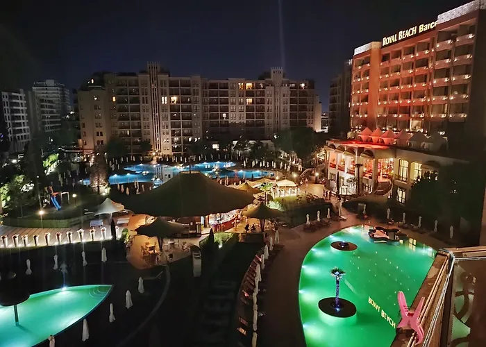 Apartmán Arendo Sea - In Barcelo