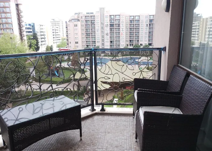 Arendo Sea - In Barcelo Sluneční pobřeží